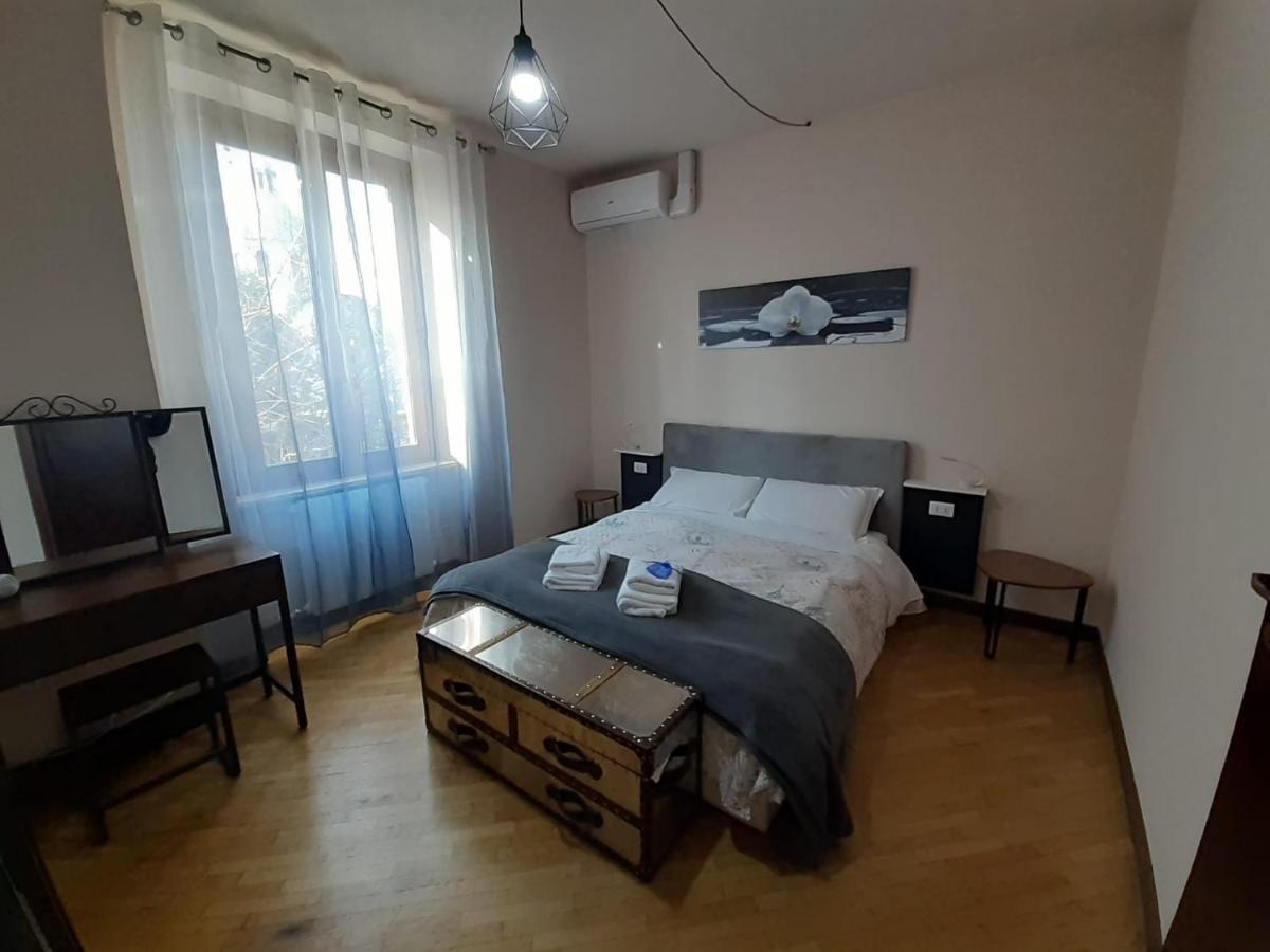 Megaride Guest House 코모 외부 사진