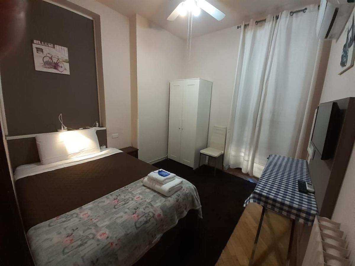 Megaride Guest House 코모 외부 사진